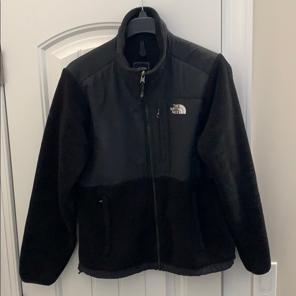 Women’s fleece,& nylon jacket